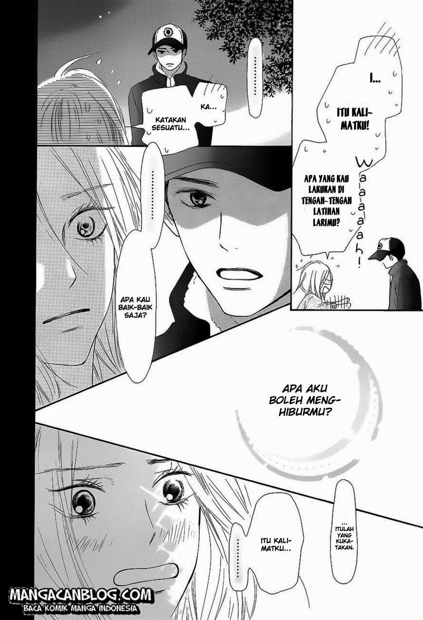 Kimi ni Todoke chapter 88